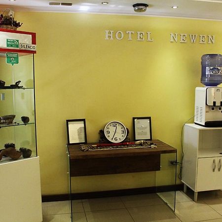 Hotel Newen Temuco Eksteriør bilde