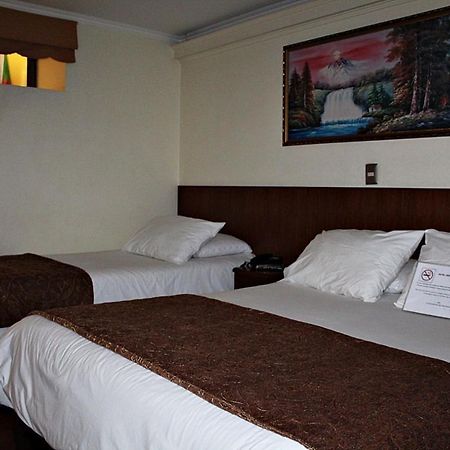 Hotel Newen Temuco Eksteriør bilde