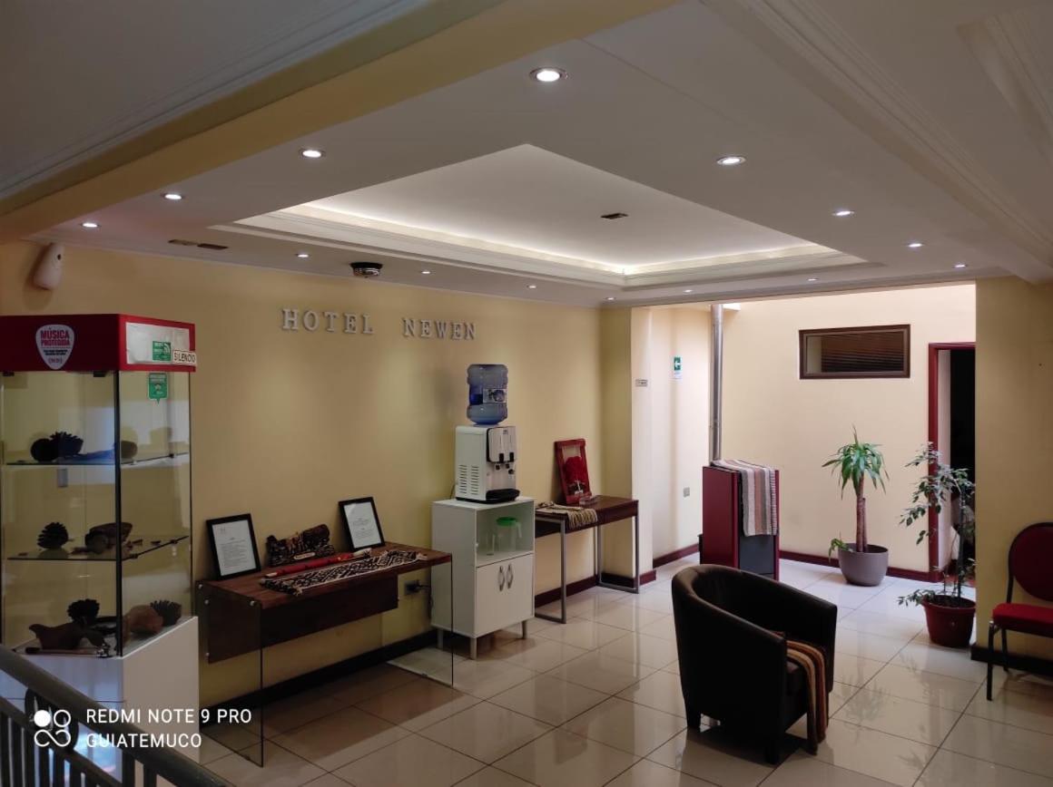 Hotel Newen Temuco Eksteriør bilde