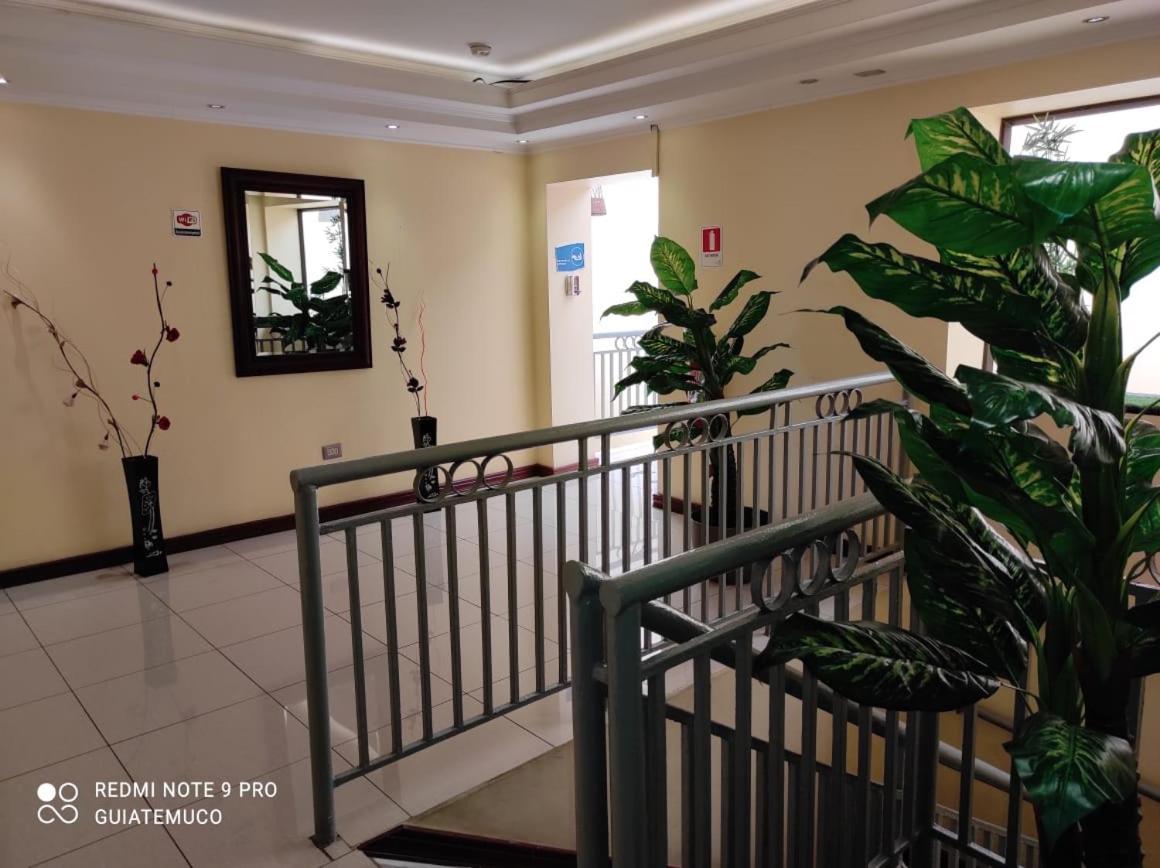 Hotel Newen Temuco Eksteriør bilde