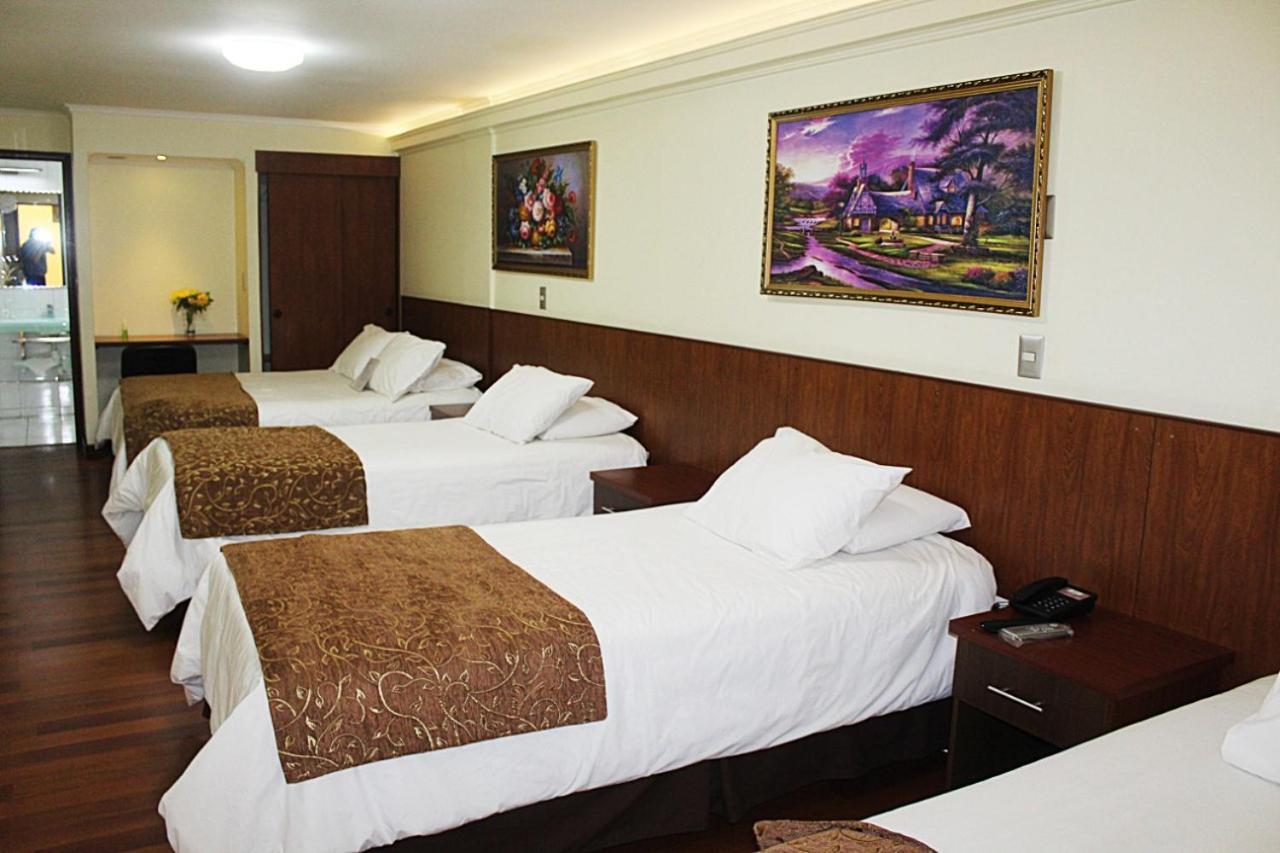 Hotel Newen Temuco Eksteriør bilde