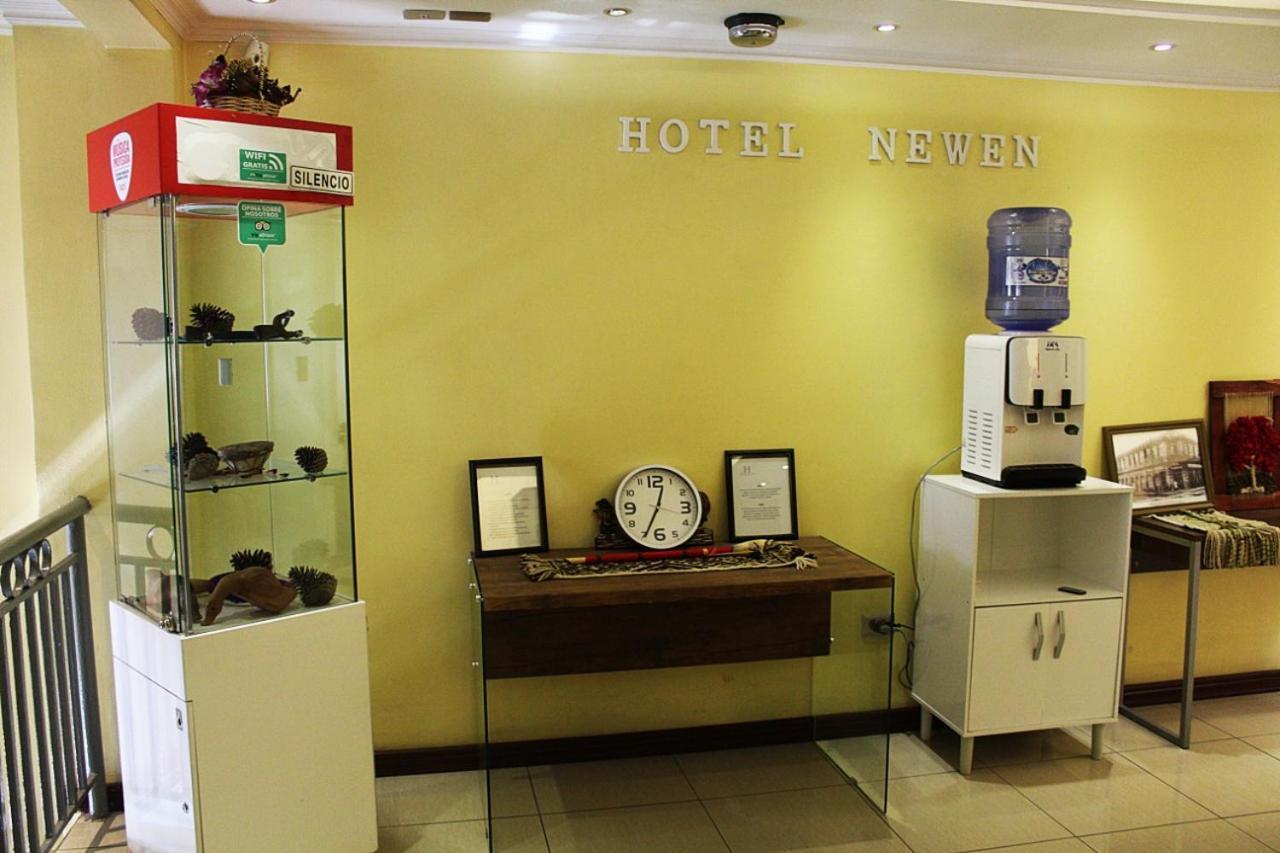 Hotel Newen Temuco Eksteriør bilde