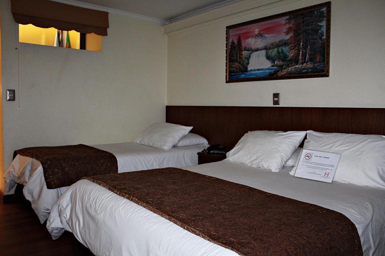 Hotel Newen Temuco Eksteriør bilde