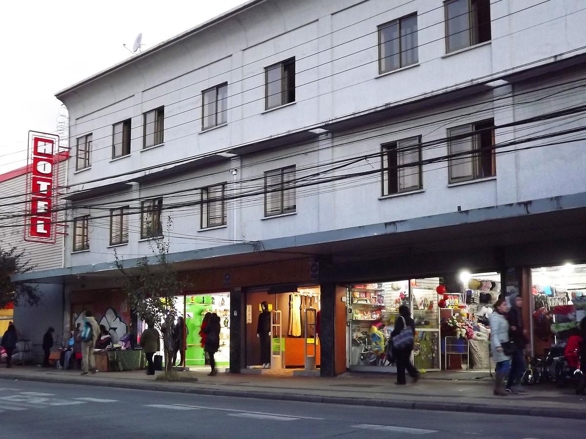 Hotel Newen Temuco Eksteriør bilde
