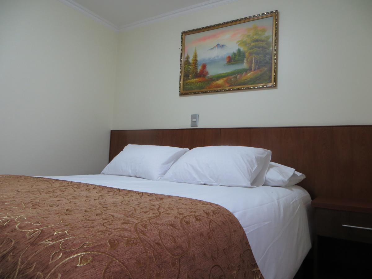 Hotel Newen Temuco Eksteriør bilde