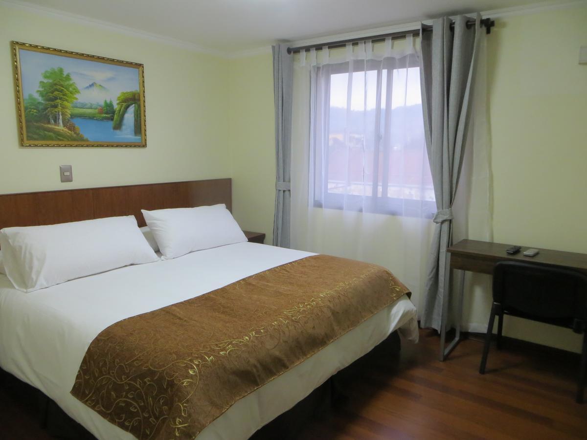 Hotel Newen Temuco Eksteriør bilde