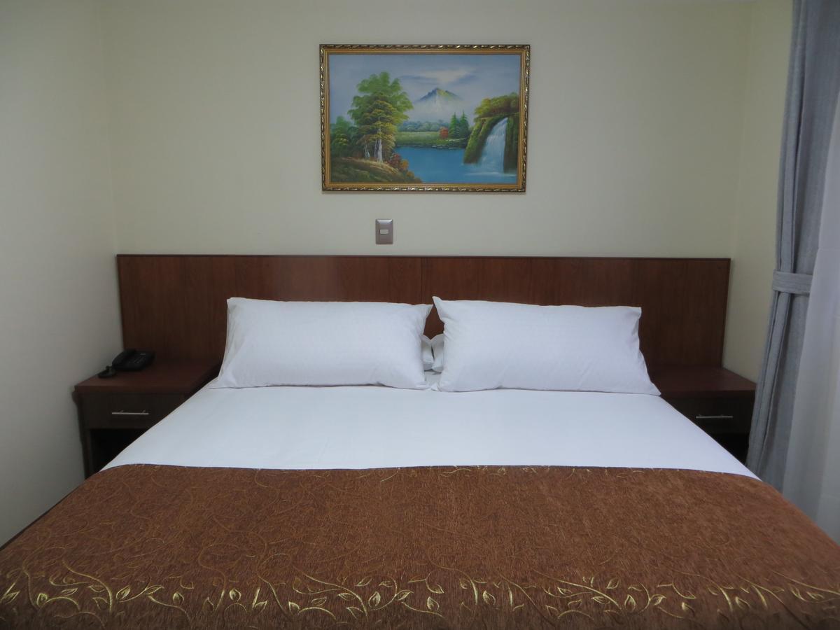 Hotel Newen Temuco Eksteriør bilde