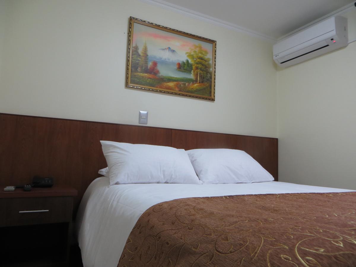 Hotel Newen Temuco Eksteriør bilde