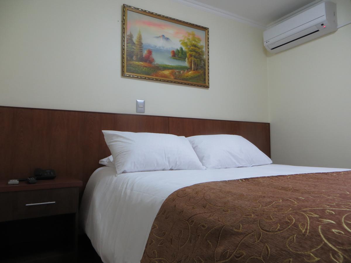 Hotel Newen Temuco Eksteriør bilde