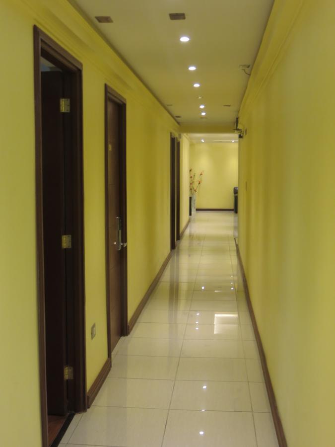 Hotel Newen Temuco Eksteriør bilde