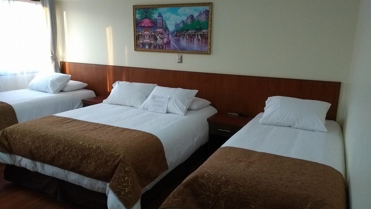 Hotel Newen Temuco Eksteriør bilde