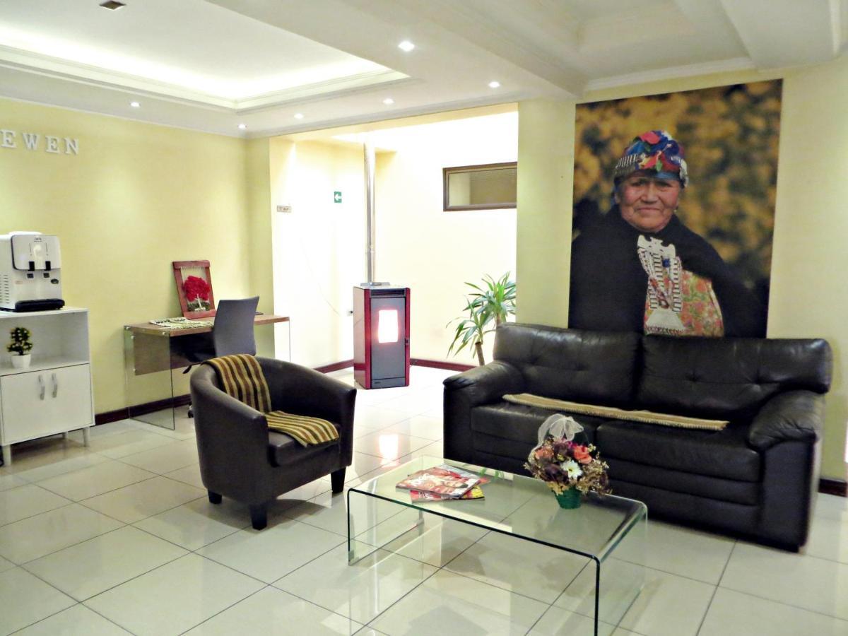 Hotel Newen Temuco Eksteriør bilde