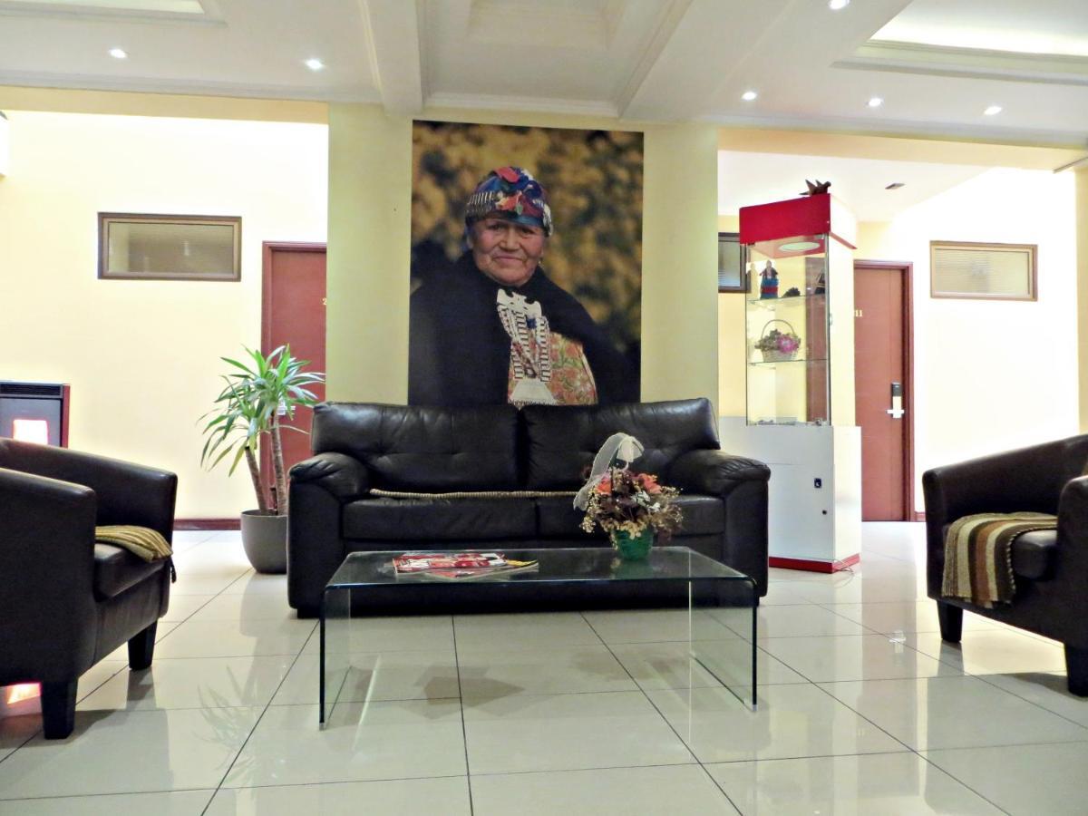 Hotel Newen Temuco Eksteriør bilde
