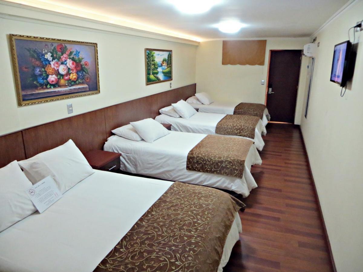 Hotel Newen Temuco Eksteriør bilde