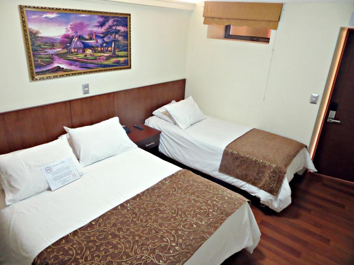 Hotel Newen Temuco Eksteriør bilde