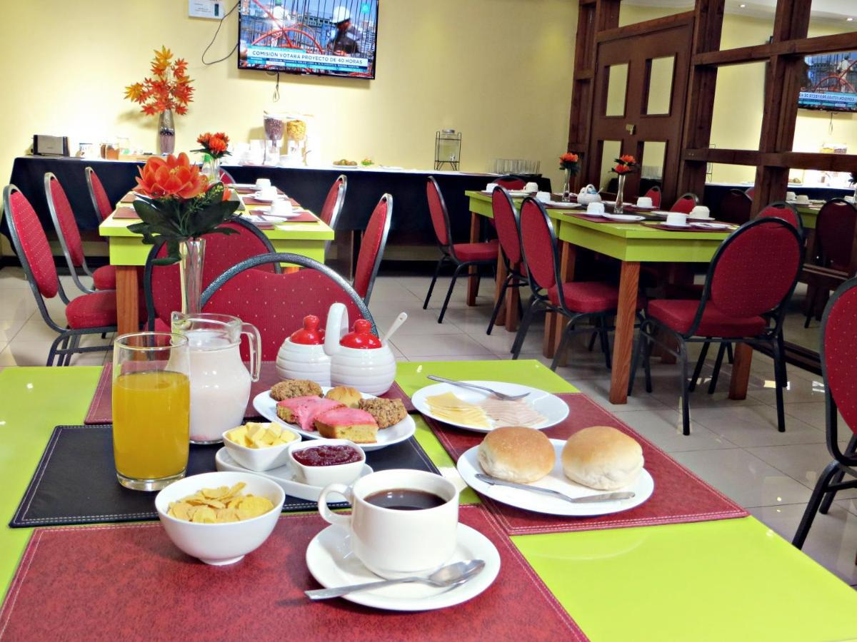 Hotel Newen Temuco Eksteriør bilde