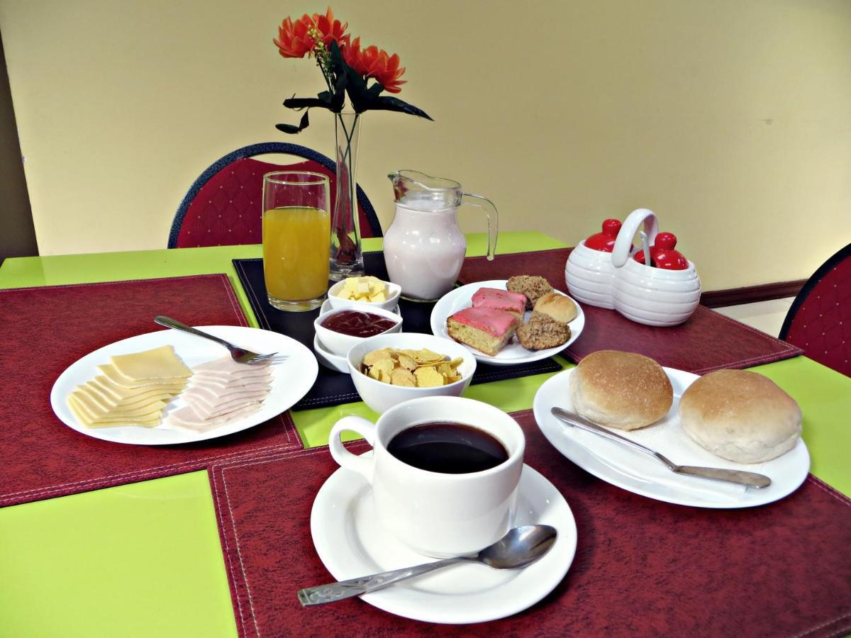 Hotel Newen Temuco Eksteriør bilde